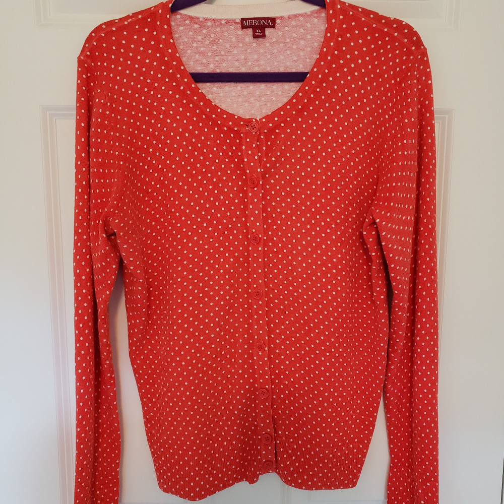 Merona Cardigan XL